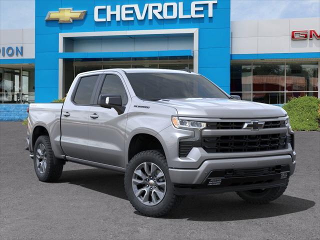 new 2025 Chevrolet Silverado 1500 car, priced at $64,690