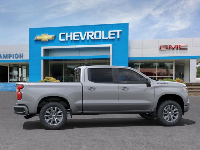 new 2025 Chevrolet Silverado 1500 car, priced at $64,690