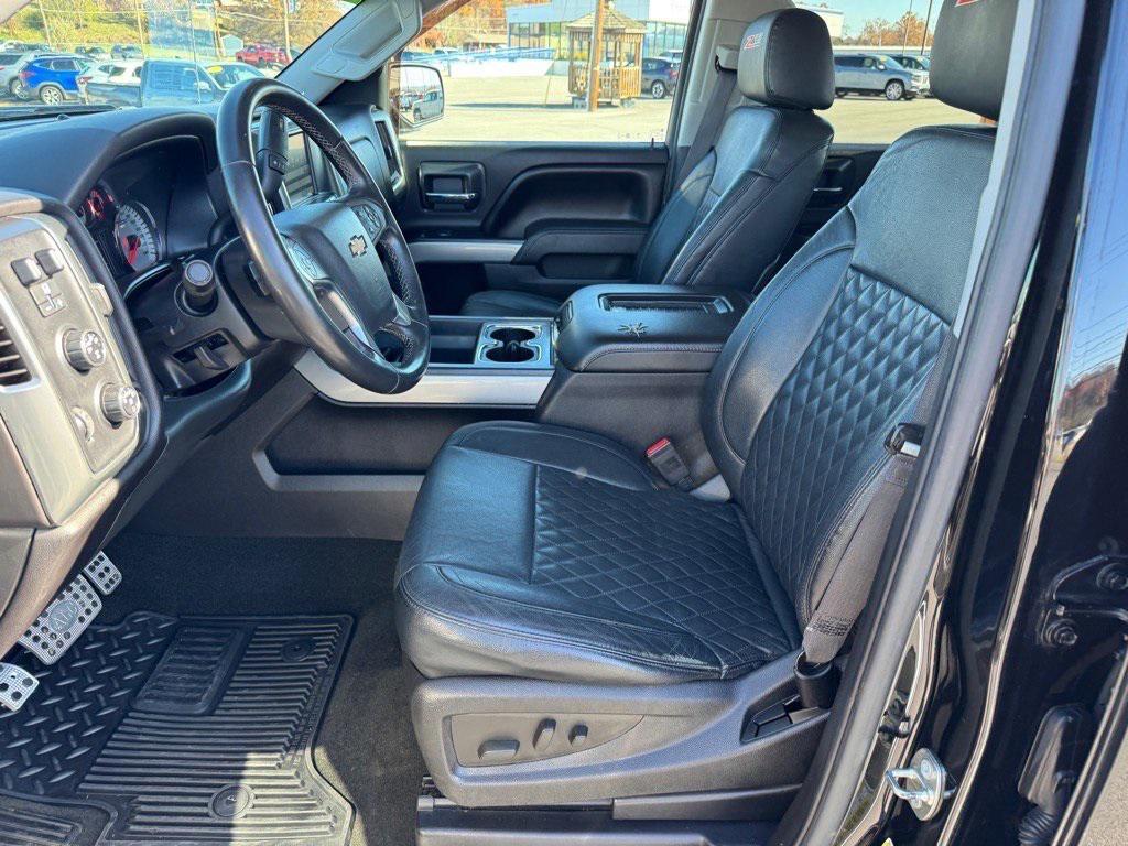 used 2016 Chevrolet Silverado 1500 car, priced at $21,917