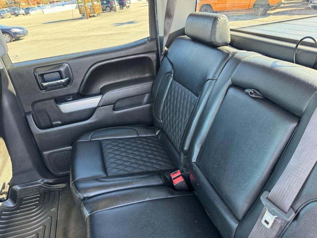 used 2016 Chevrolet Silverado 1500 car, priced at $21,917