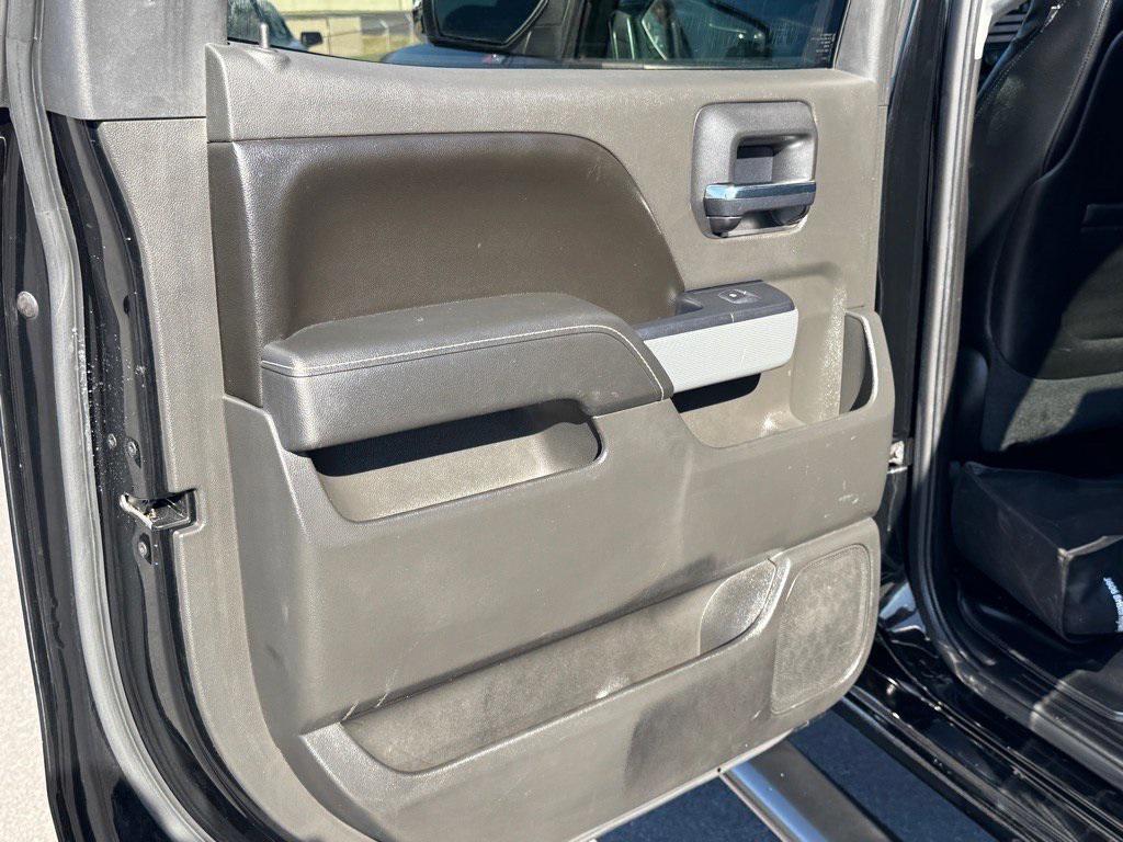 used 2016 Chevrolet Silverado 1500 car, priced at $21,917