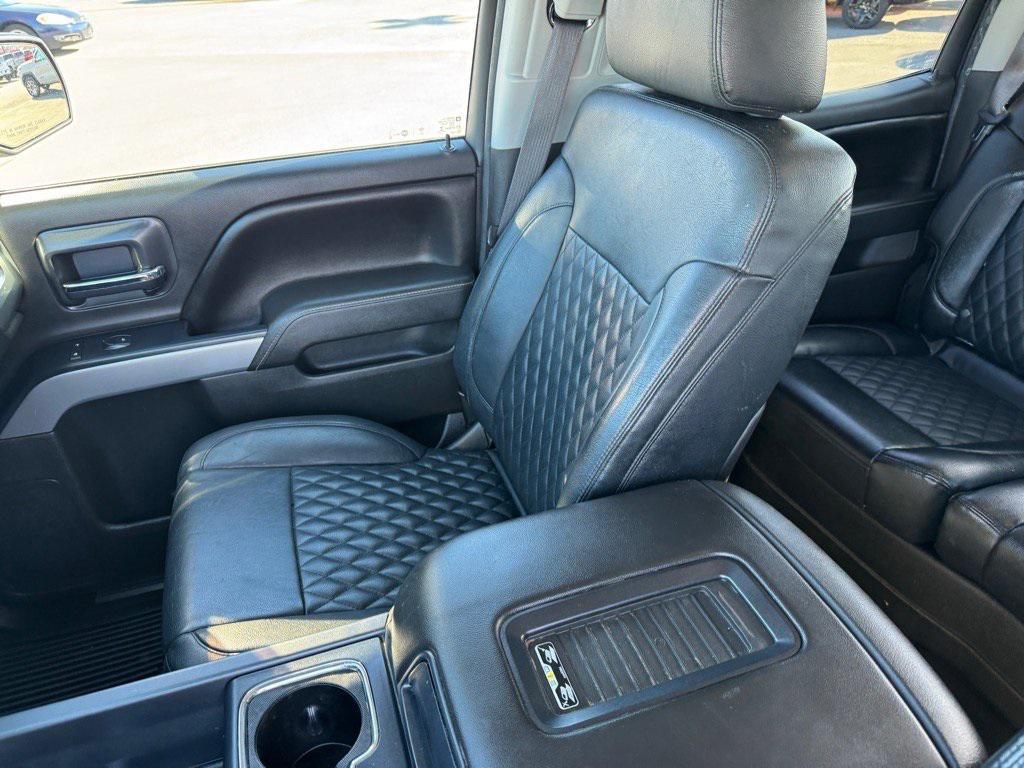 used 2016 Chevrolet Silverado 1500 car, priced at $21,917