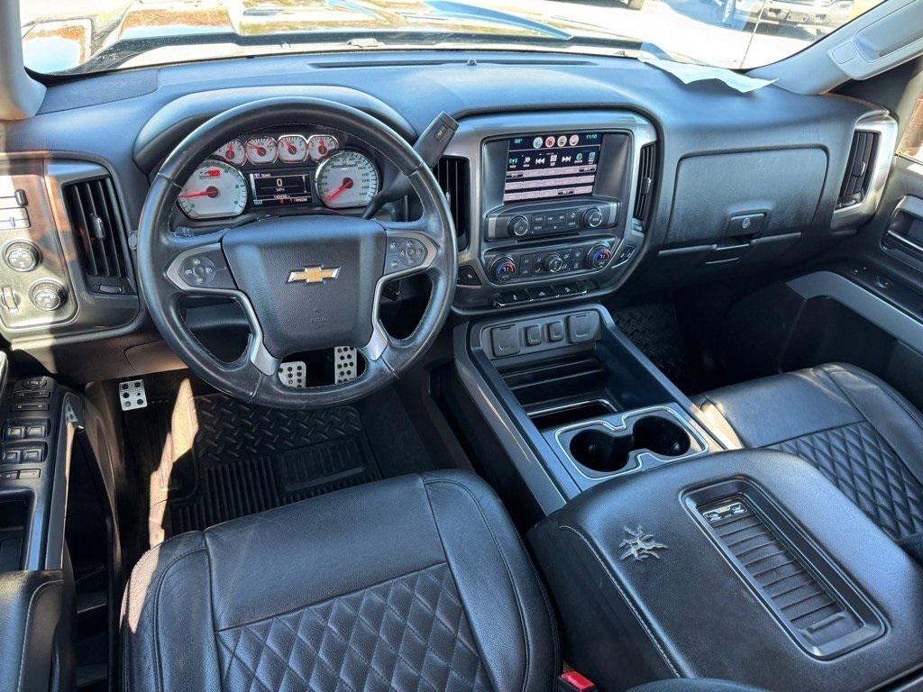 used 2016 Chevrolet Silverado 1500 car, priced at $21,917