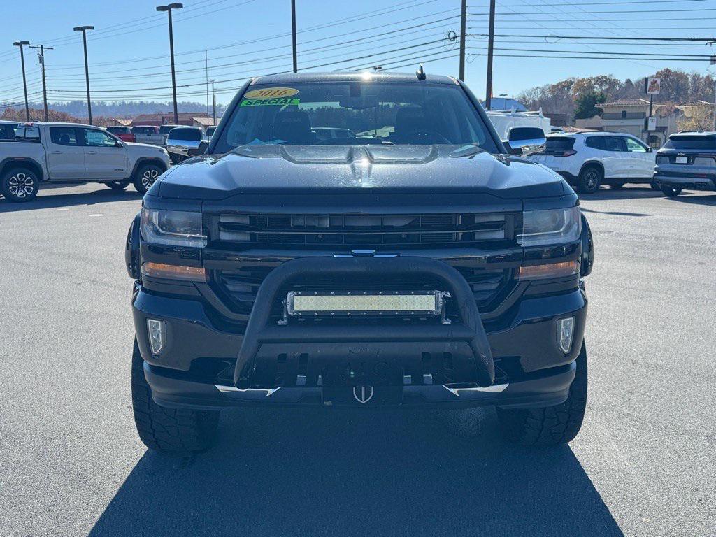 used 2016 Chevrolet Silverado 1500 car, priced at $21,917