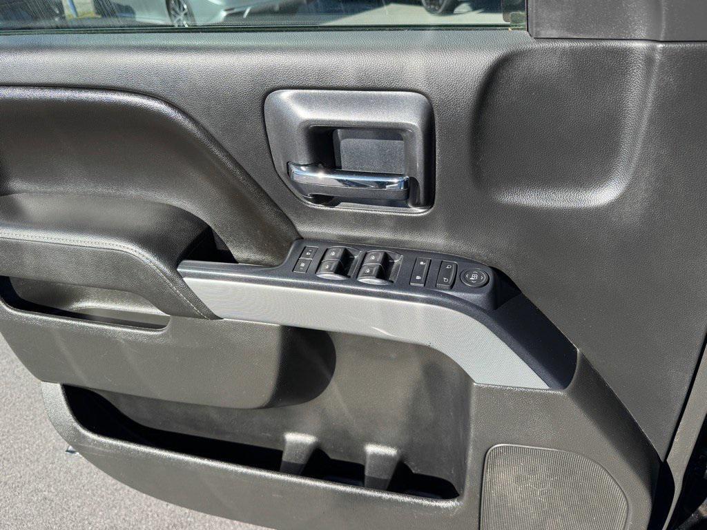 used 2016 Chevrolet Silverado 1500 car, priced at $21,917