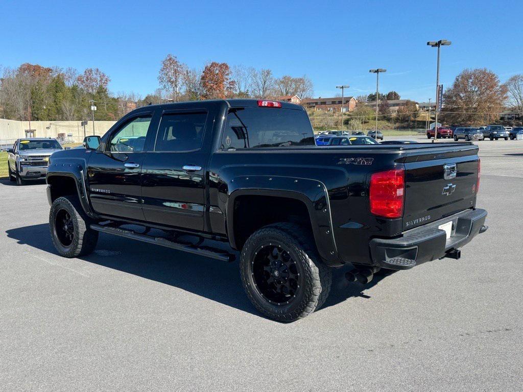 used 2016 Chevrolet Silverado 1500 car, priced at $21,917