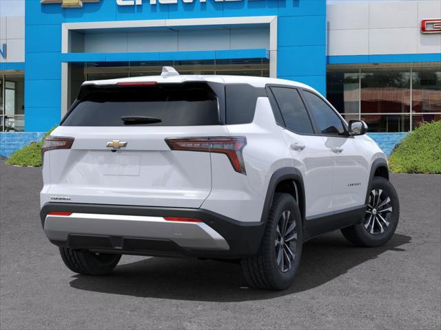 new 2025 Chevrolet Equinox car, priced at $30,035