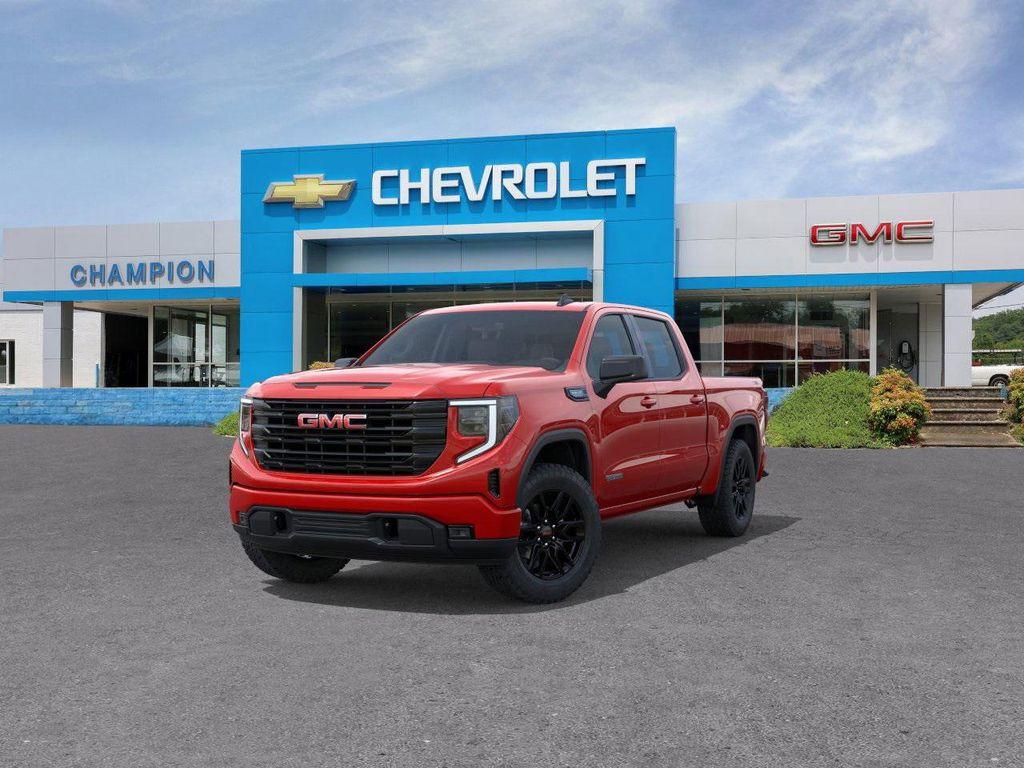 new 2026 GMC Sierra 1500 car, priced at $63,335