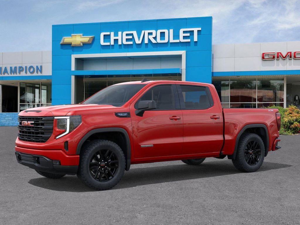 new 2026 GMC Sierra 1500 car, priced at $63,335