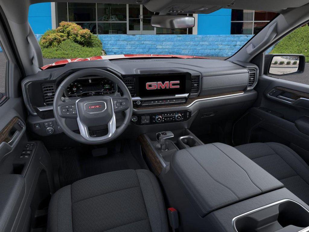 new 2026 GMC Sierra 1500 car, priced at $63,335