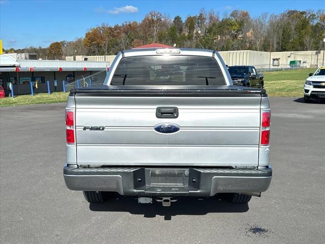 used 2010 Ford F-150 car, priced at $15,838