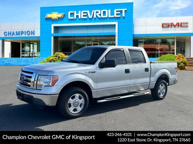 used 2010 Ford F-150 car, priced at $15,838