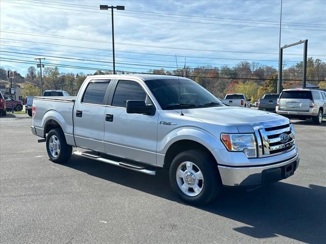 used 2010 Ford F-150 car, priced at $15,838