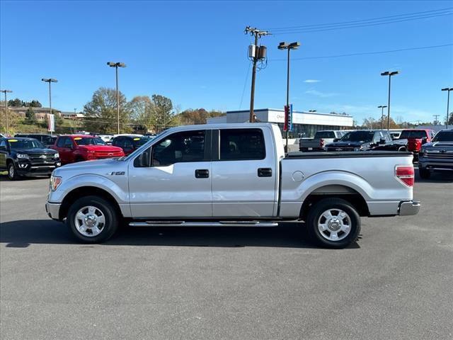 used 2010 Ford F-150 car, priced at $15,838