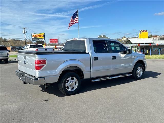 used 2010 Ford F-150 car, priced at $15,838