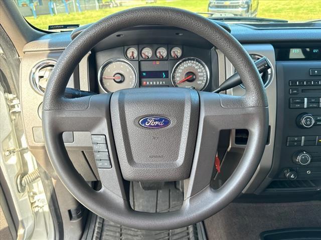 used 2010 Ford F-150 car, priced at $15,838