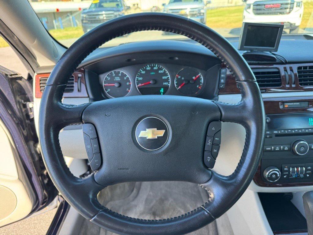 used 2010 Chevrolet Impala car, priced at $7,828