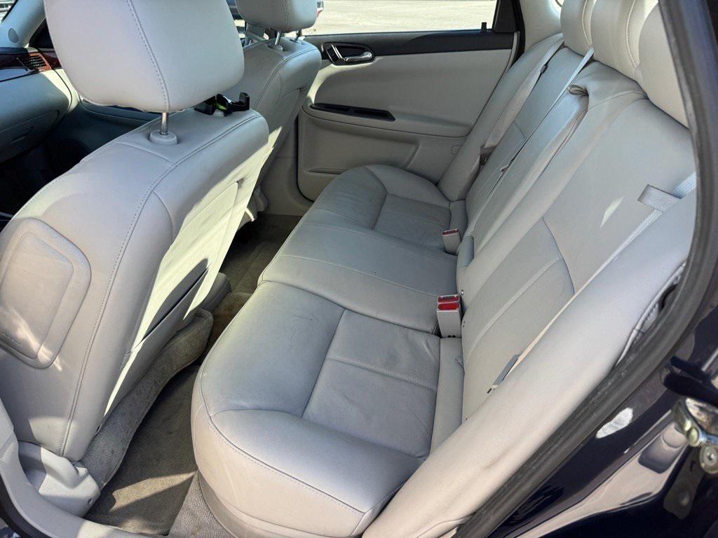 used 2010 Chevrolet Impala car, priced at $7,828
