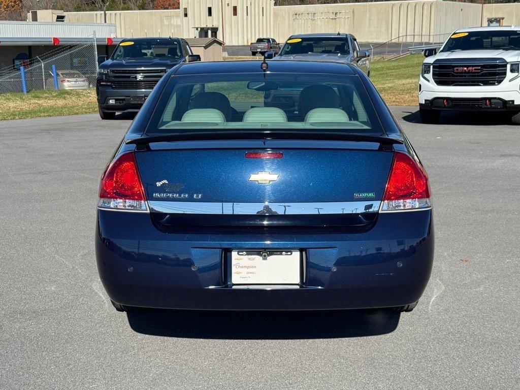 used 2010 Chevrolet Impala car, priced at $7,828