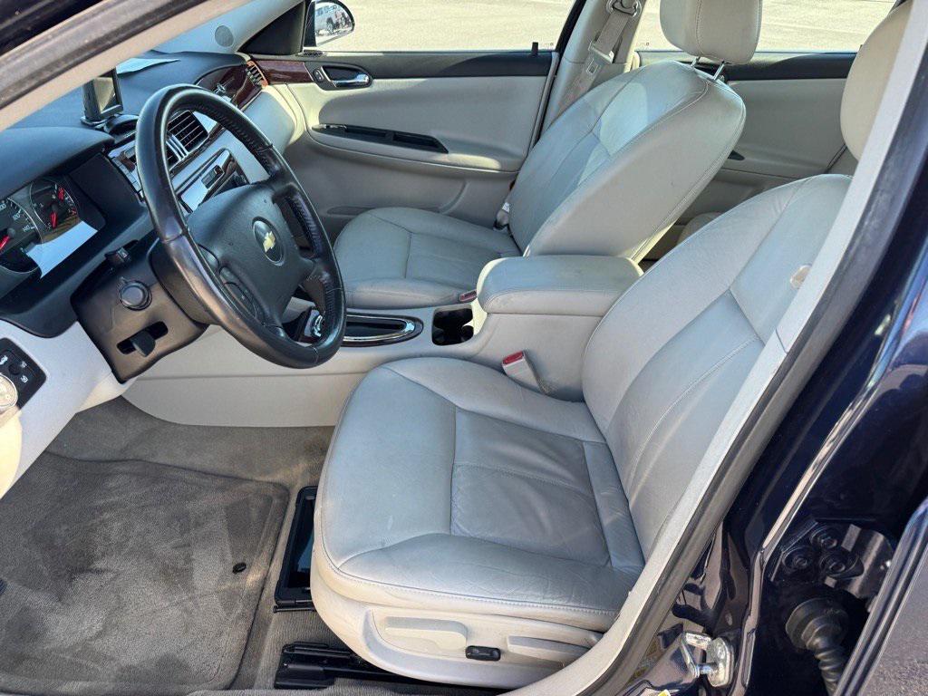 used 2010 Chevrolet Impala car, priced at $7,828