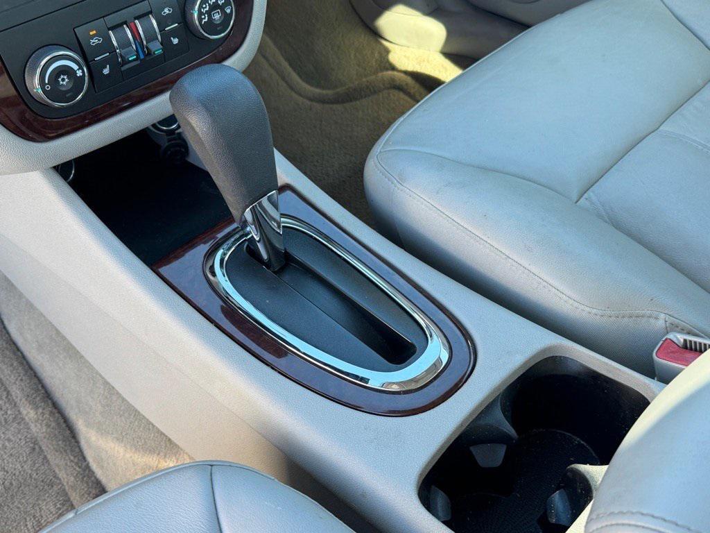 used 2010 Chevrolet Impala car, priced at $7,828