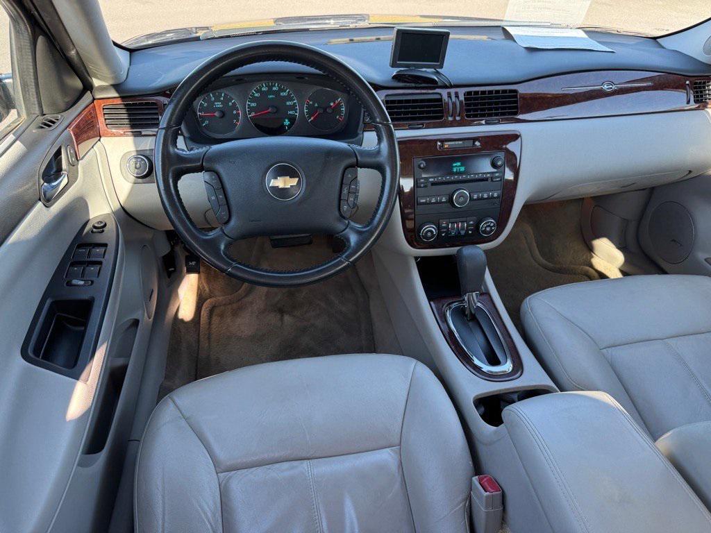 used 2010 Chevrolet Impala car, priced at $7,828