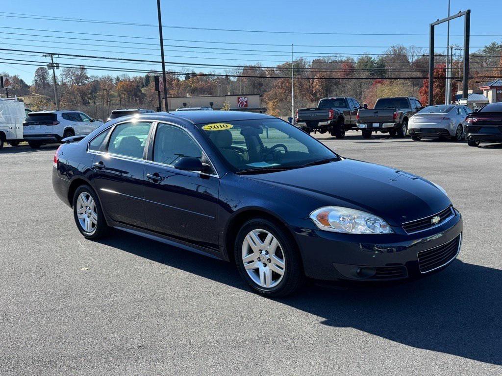 used 2010 Chevrolet Impala car, priced at $7,828