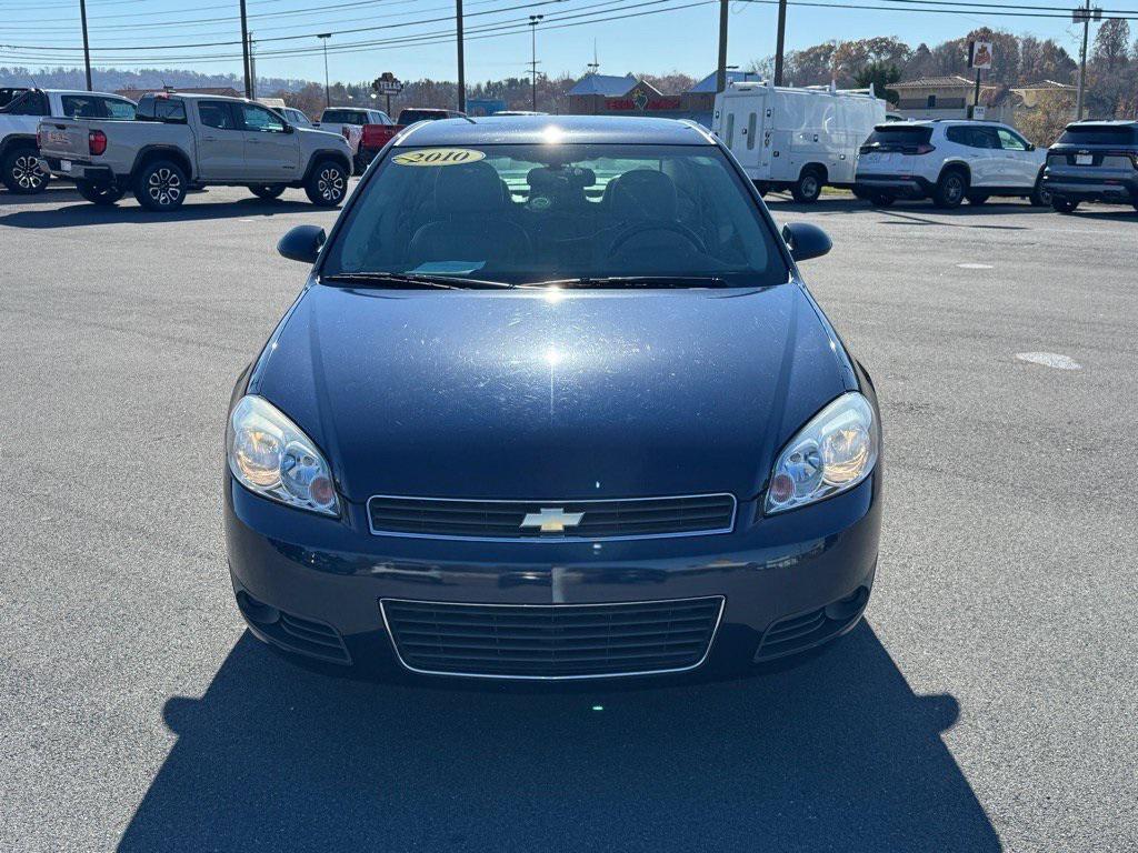 used 2010 Chevrolet Impala car, priced at $7,828