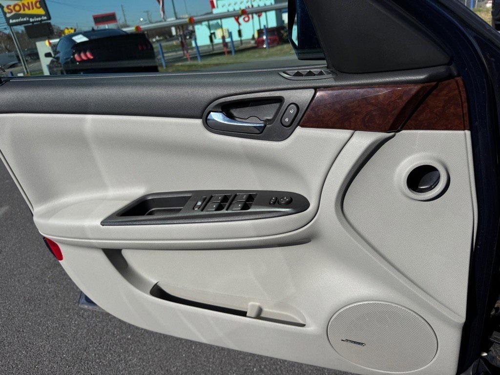 used 2010 Chevrolet Impala car, priced at $7,828