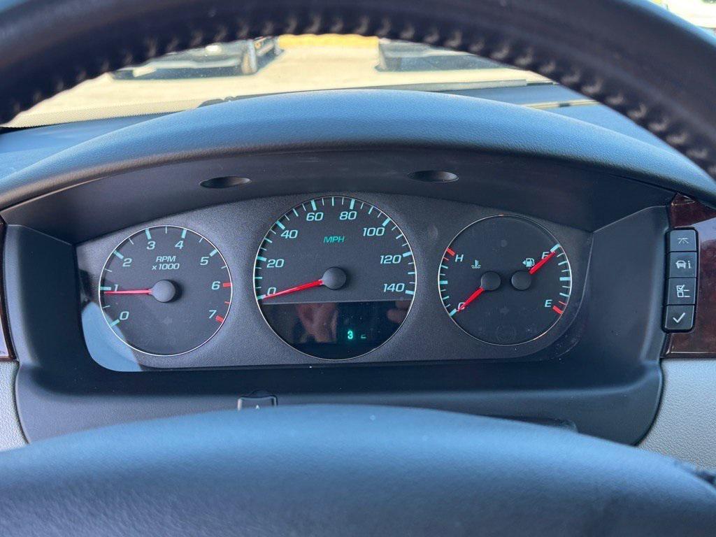used 2010 Chevrolet Impala car, priced at $7,828