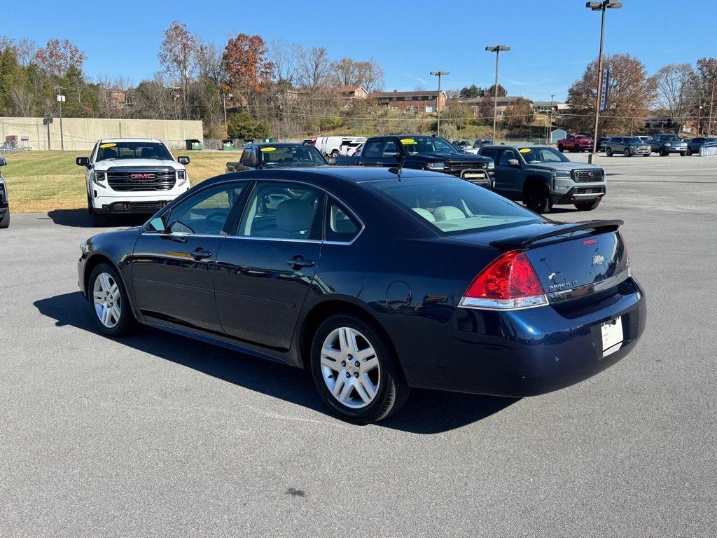 used 2010 Chevrolet Impala car, priced at $7,828