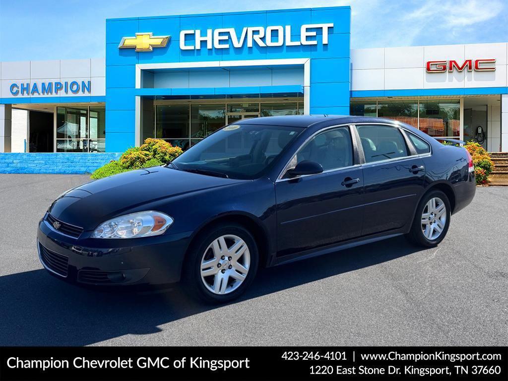 used 2010 Chevrolet Impala car, priced at $7,828