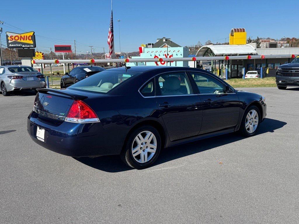 used 2010 Chevrolet Impala car, priced at $7,828