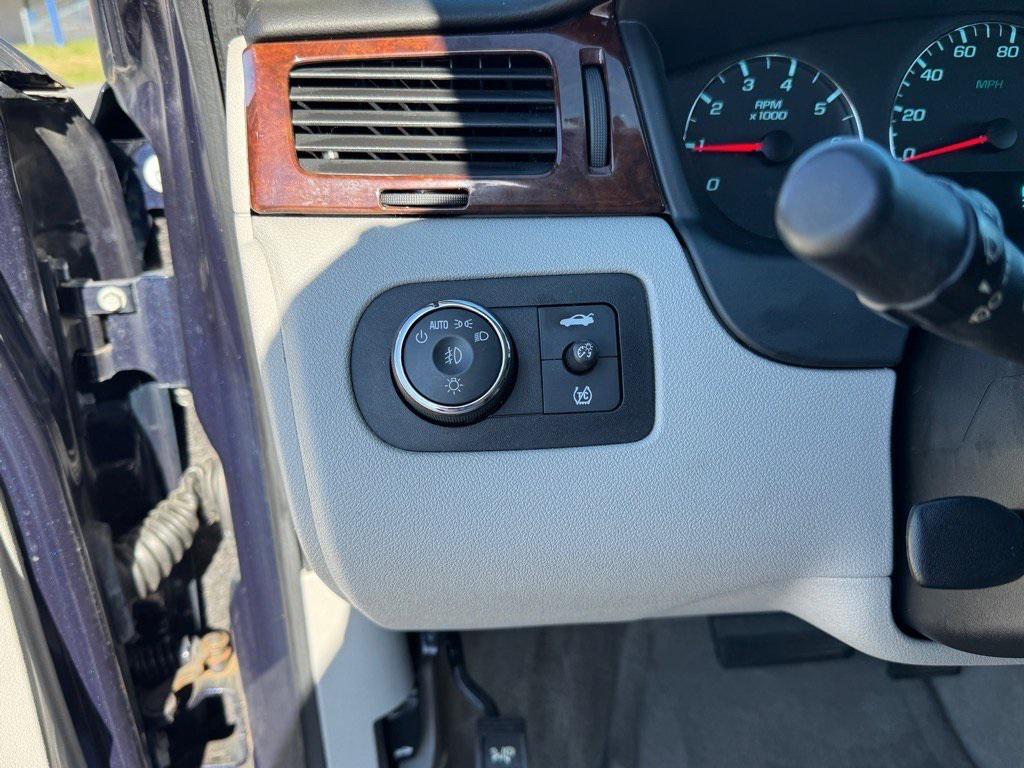 used 2010 Chevrolet Impala car, priced at $7,828