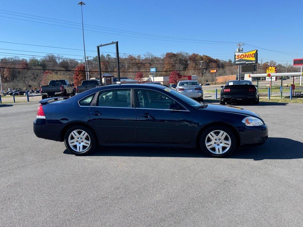 used 2010 Chevrolet Impala car, priced at $7,828