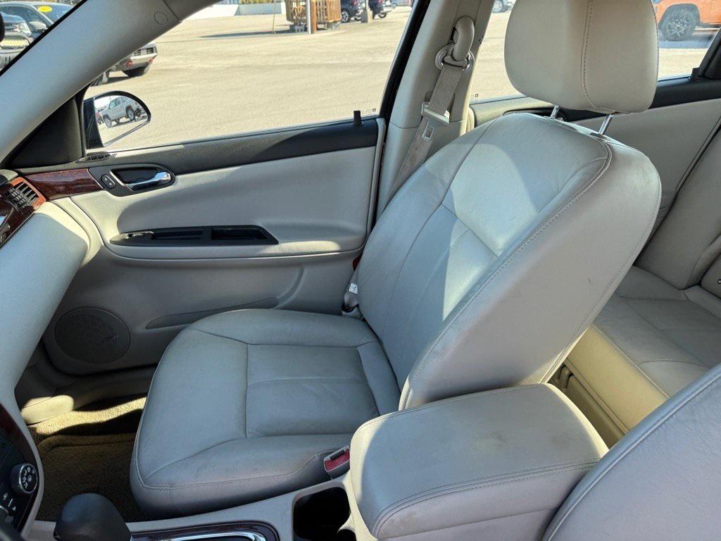 used 2010 Chevrolet Impala car, priced at $7,828