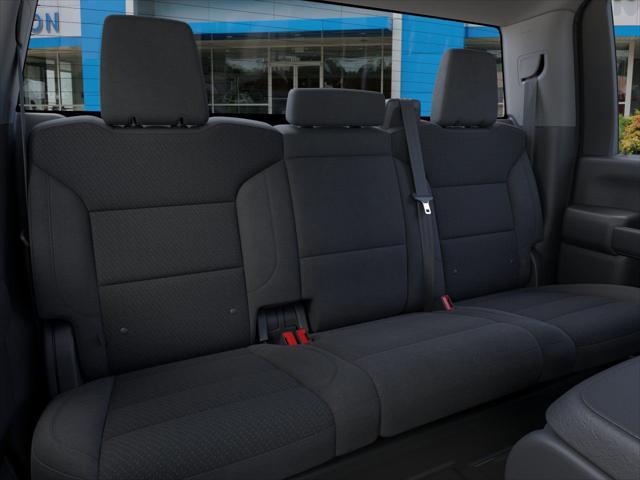 new 2025 Chevrolet Silverado 2500 car, priced at $55,470