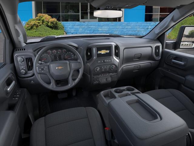 new 2025 Chevrolet Silverado 2500 car, priced at $55,470