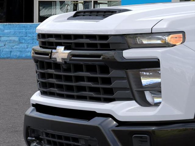 new 2025 Chevrolet Silverado 2500 car, priced at $55,470