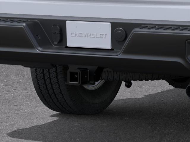 new 2025 Chevrolet Silverado 2500 car, priced at $55,470