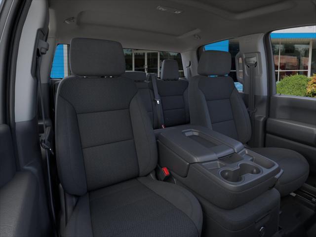 new 2025 Chevrolet Silverado 2500 car, priced at $55,470