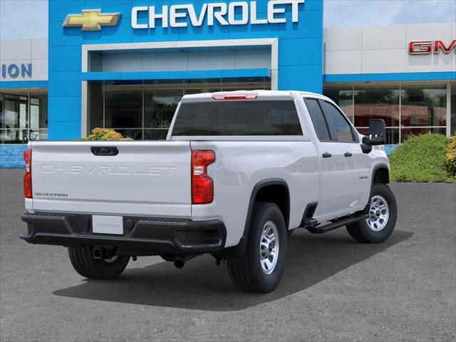 new 2025 Chevrolet Silverado 2500 car, priced at $55,470