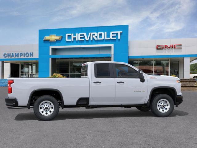 new 2025 Chevrolet Silverado 2500 car, priced at $55,470