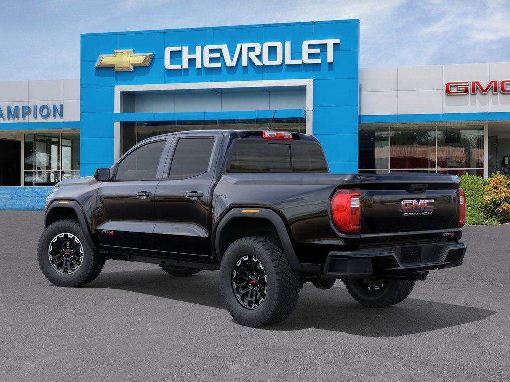new 2026 GMC Canyon car, priced at $52,740