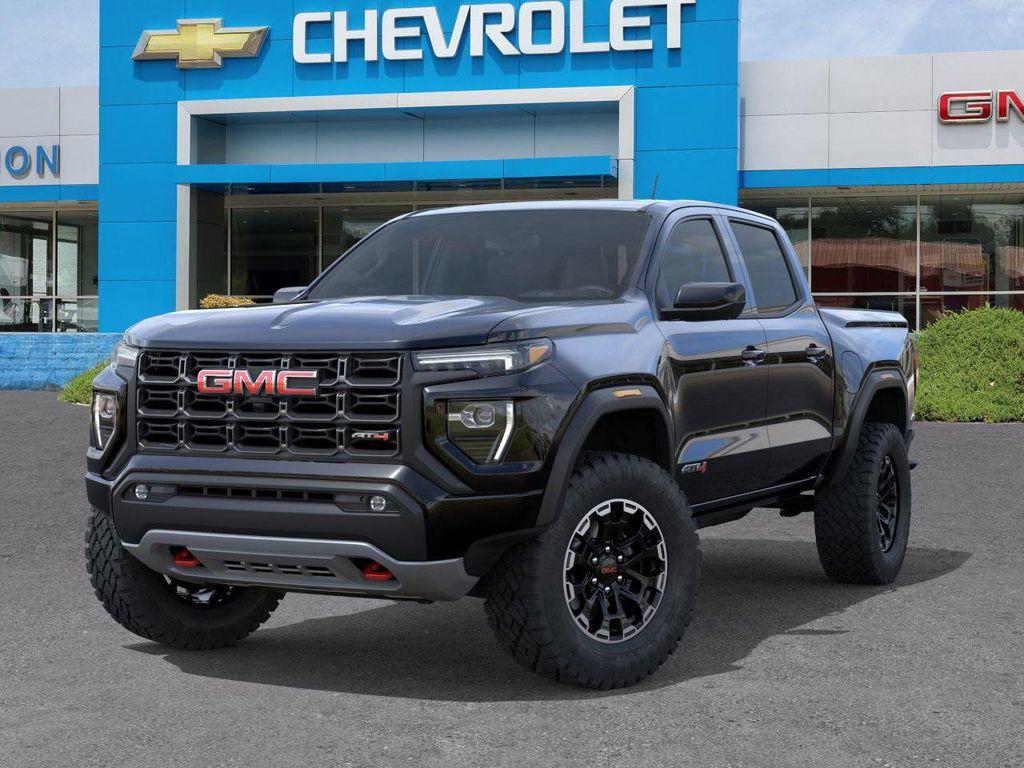 new 2026 GMC Canyon car, priced at $52,740