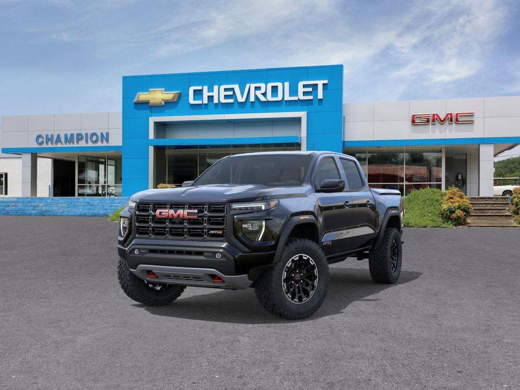 new 2026 GMC Canyon car, priced at $52,740