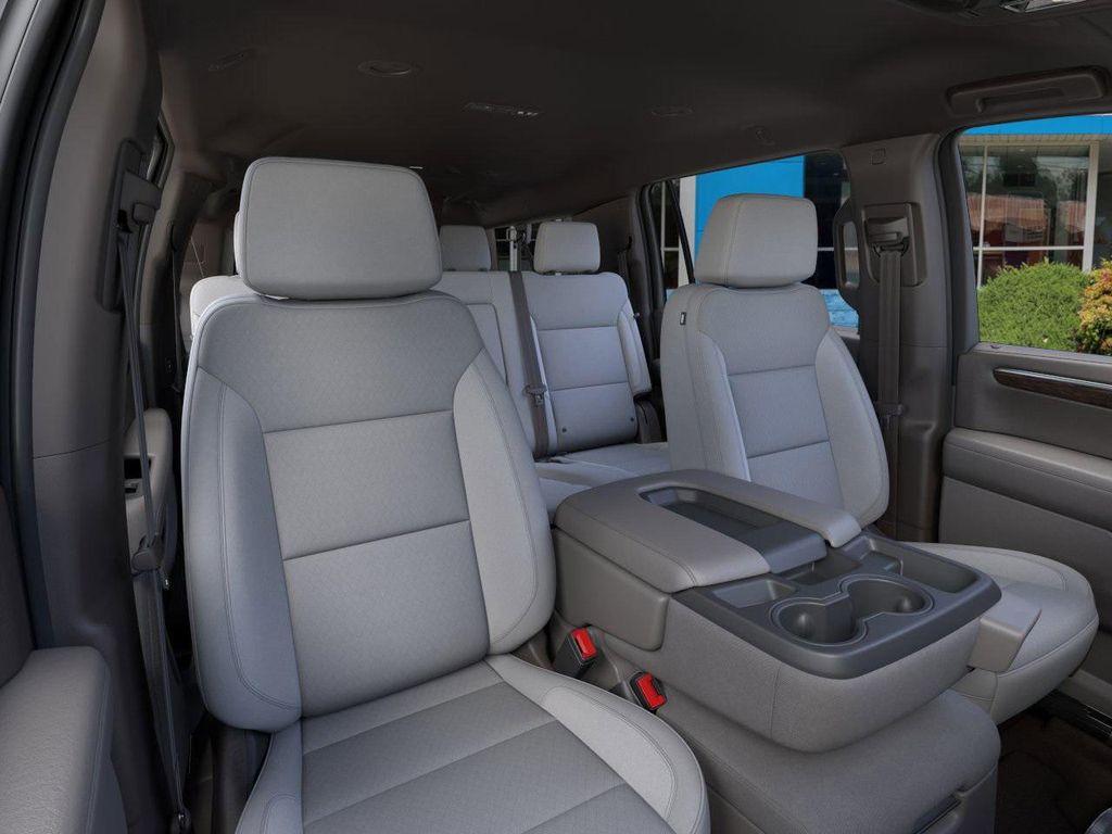 new 2026 Chevrolet Suburban car, priced at $65,495