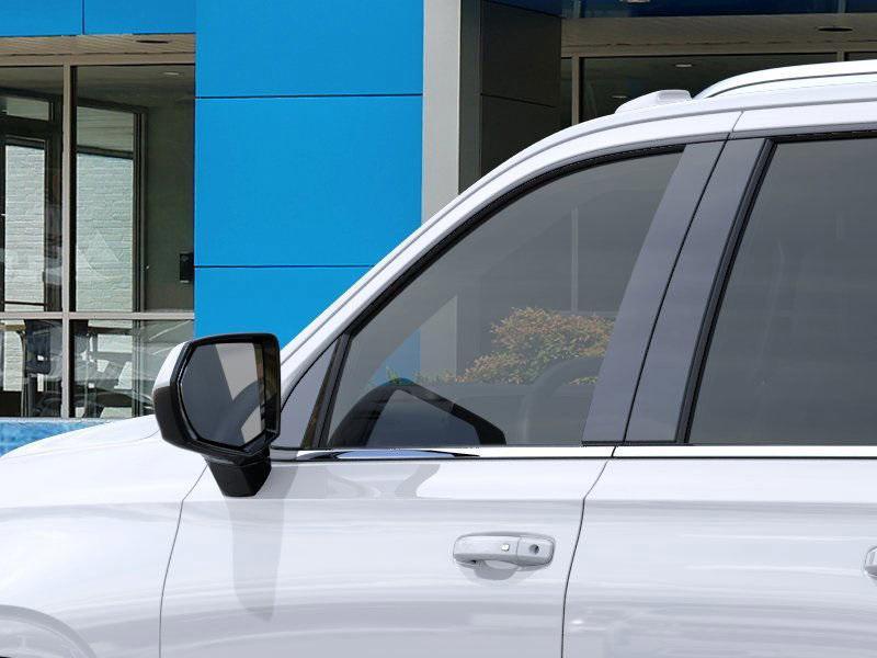 new 2026 Chevrolet Suburban car, priced at $65,495