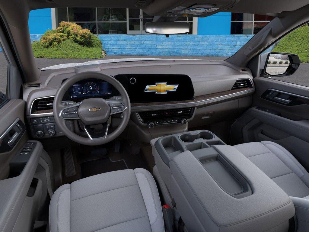 new 2026 Chevrolet Suburban car, priced at $65,495