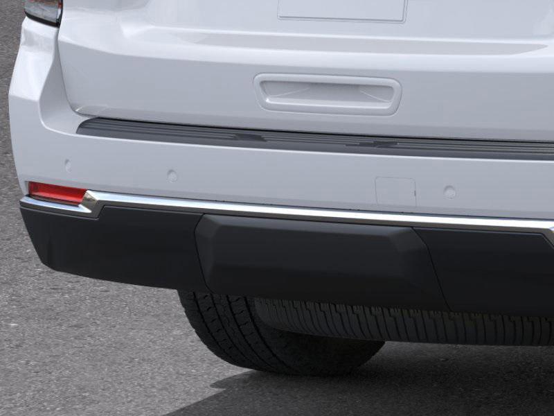 new 2026 Chevrolet Suburban car, priced at $65,495